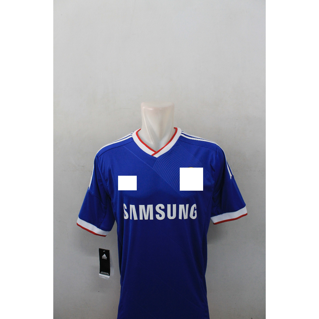 Jersey CFC Home Leaked 2012/2013 A3 Size S