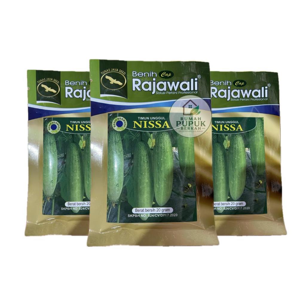 BENIH TIMUN MENTIMUN NISSA 20GRAM CAP RAJAWALI