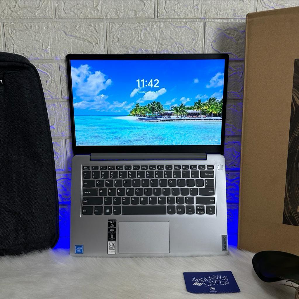 LENOVO IDEAPAD SLIM 1i INTEL CELERON N4020 RAM 8 GB DDR4 SSD NVMe 256 GB