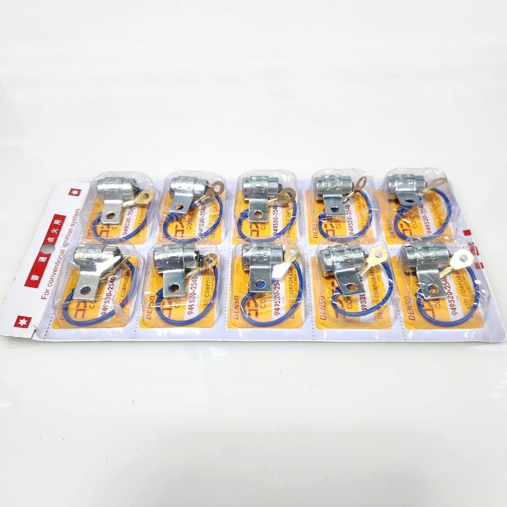 Kondensor Kijang 5K 7K Original 10 Pcs