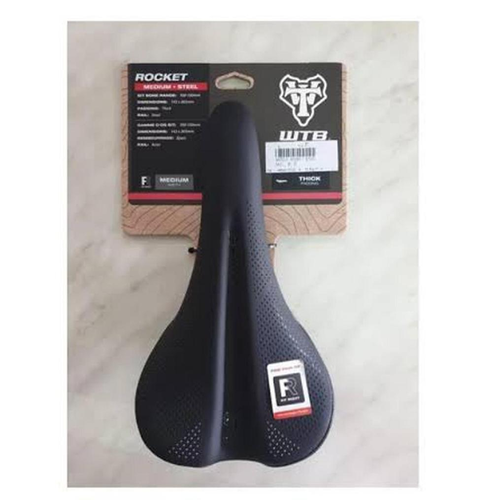SADDLE MTB WTB ROCKET