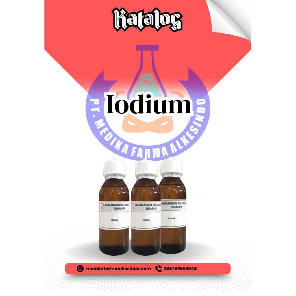 Iodium 10%