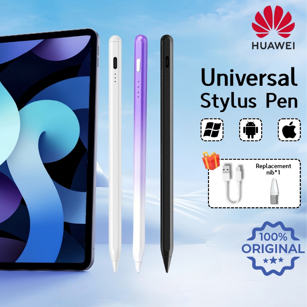 HUAWEI Stylus Pen Universal Multi Device With Magnet Function Universal Touch Pen