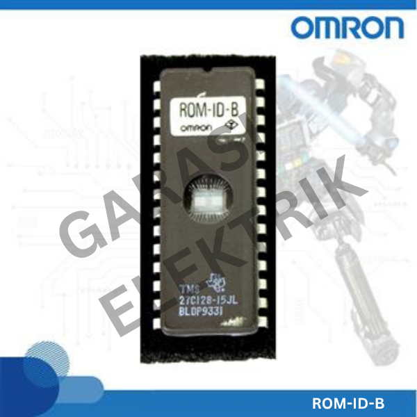 OMRON ROM-ID-B - EPROM Chips