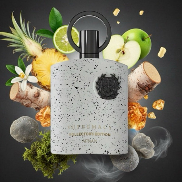 Afnan Supremacy Collector's Edition Parfum