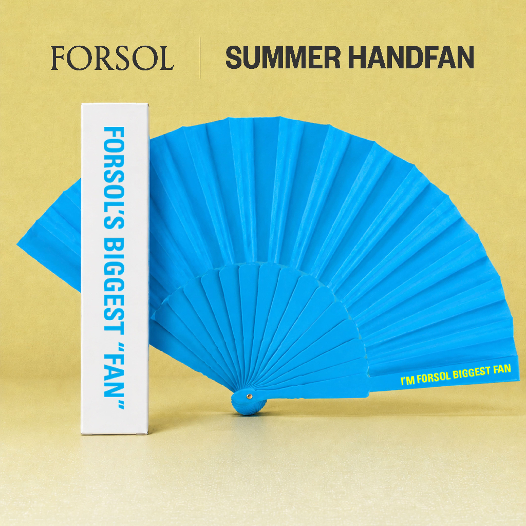 Miguel_Souvenir Forsol Perfumes - Summer Handfan