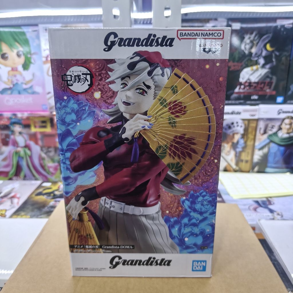 Banpresto Grandista Demon Slayer Doma