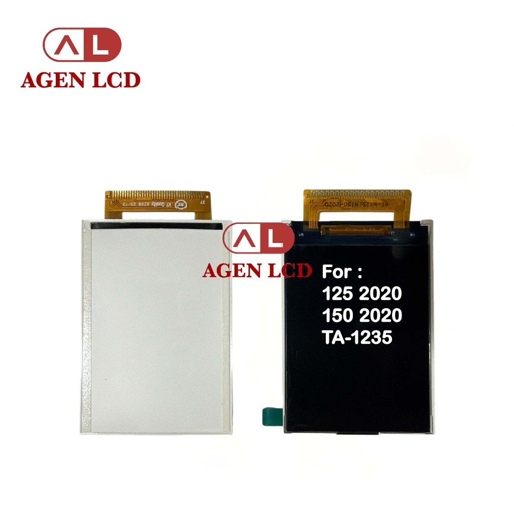 LCD For Nokia 125 2020 - 150 2020 - TA-1235