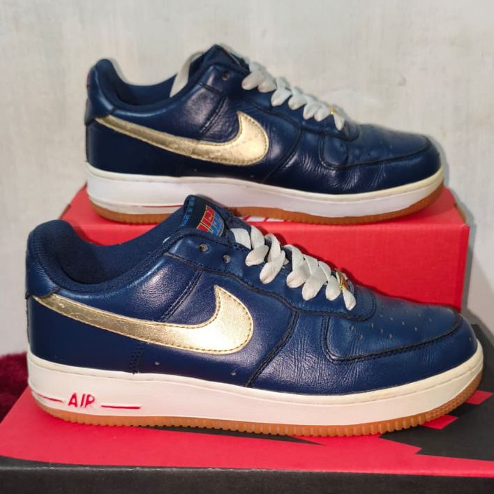 Vintage Nike AF1 USA / Olympic 2012 size 40