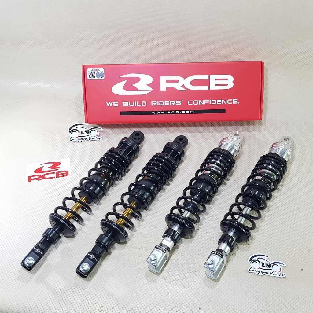 Shockbreaker Sokbeker Belakang RCB S-2 S2 365 mm PCX160 PCX 160