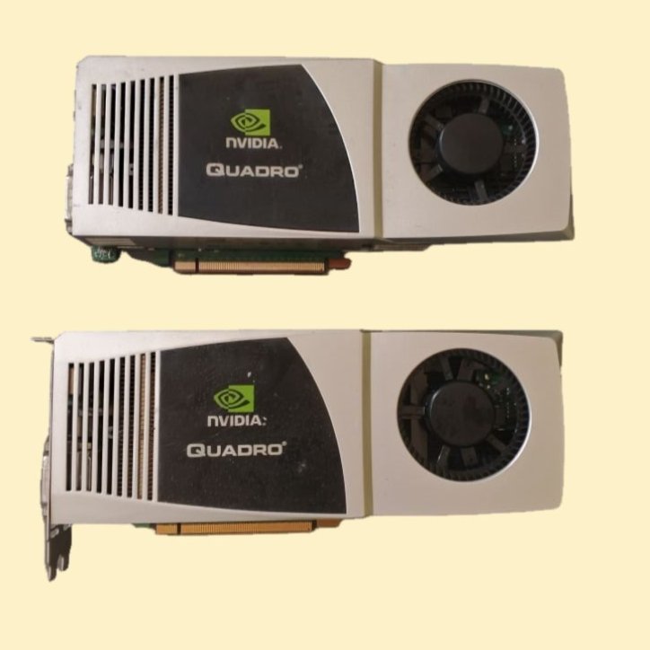 NVIDIA Quadro FX 4800 (model P607)