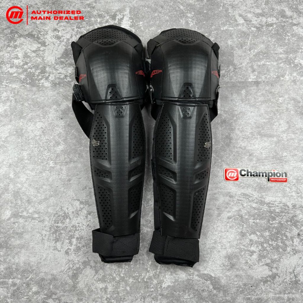Pelindung Protector Lutut Premium Fox Deker