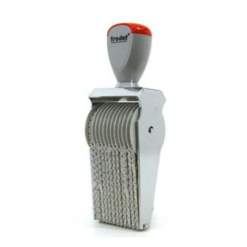 TRODAT STEMPEL 9DIGIT 5/9 5.0MM