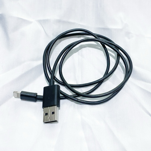 Preloved Kabel Data iphone Fast Charging Charger iphone For iOS