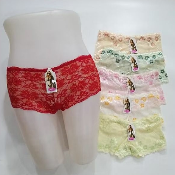 Celana dalam wanita cd sexy hotpant cewek mini brukat