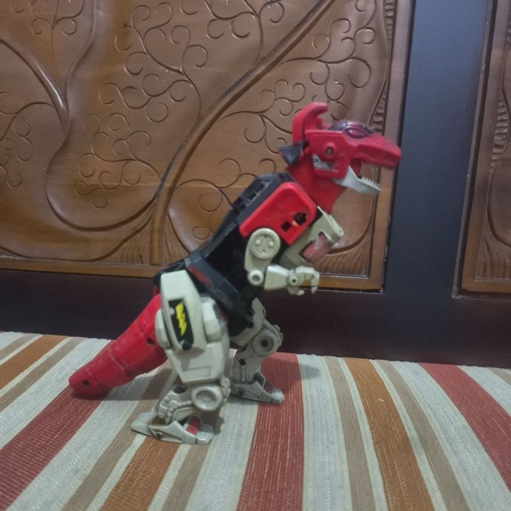 dx megazord mighty morphin original megazord mmpr