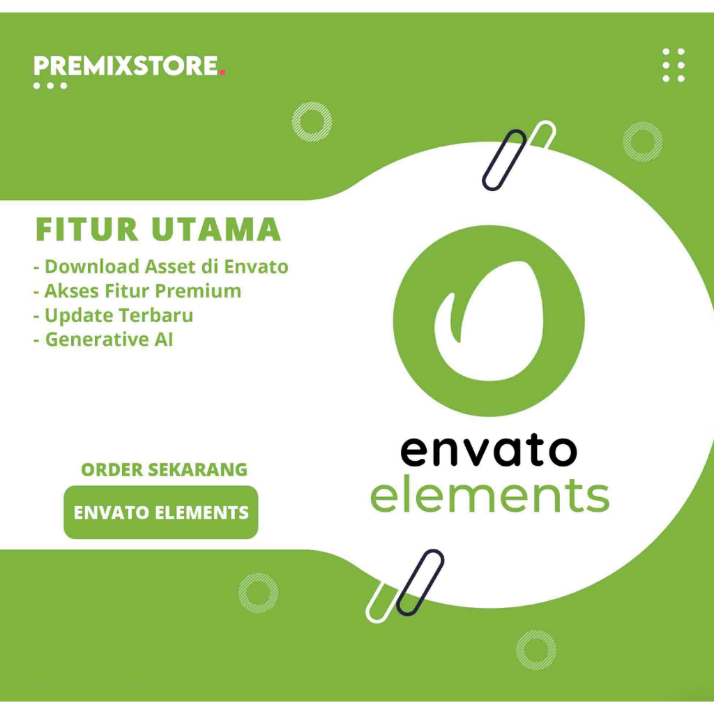 Evanto Elements: Premium Download Service for Evanto Elements