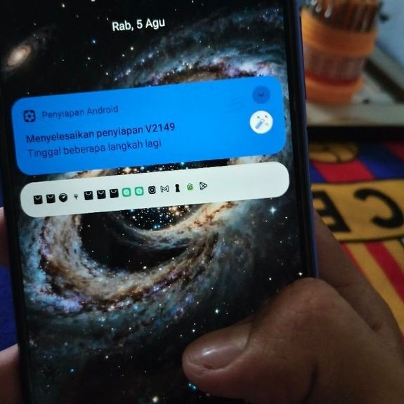Vivo Y21A RAM 4/64GB