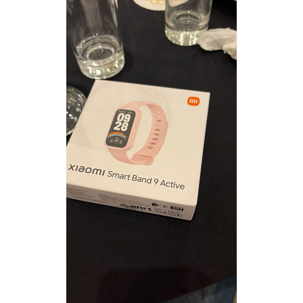 booked smartband