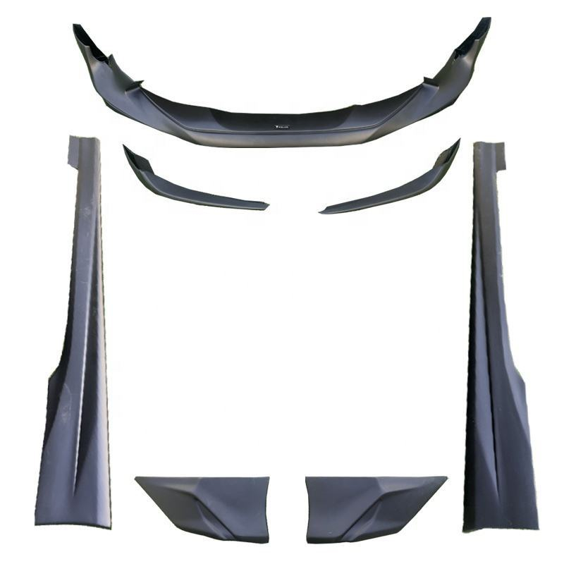 ADD ON BODYKIT MODELLISTA TOYOTA FT86 ZN6 FACELIFT