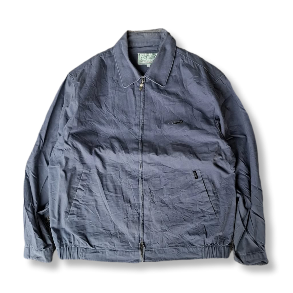 CROCODILE HARRINGTON WORK JACKET | OUTERWEAR | GS