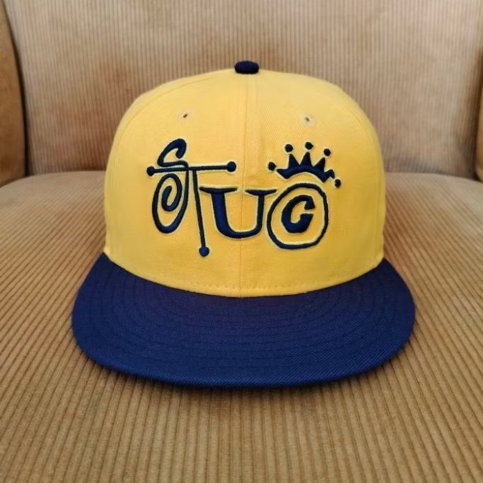 STUSSY X NEW ERA 59FIFTY 7 1/4 (RARE)