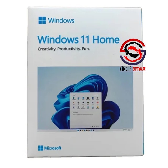 Windows 11 Home FPP Full Box USB Installer