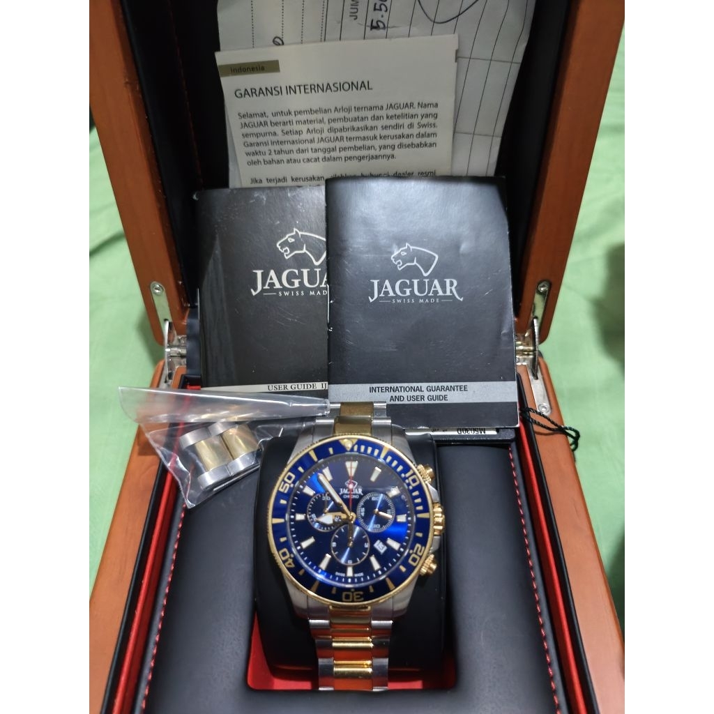 jam jaguar prelove