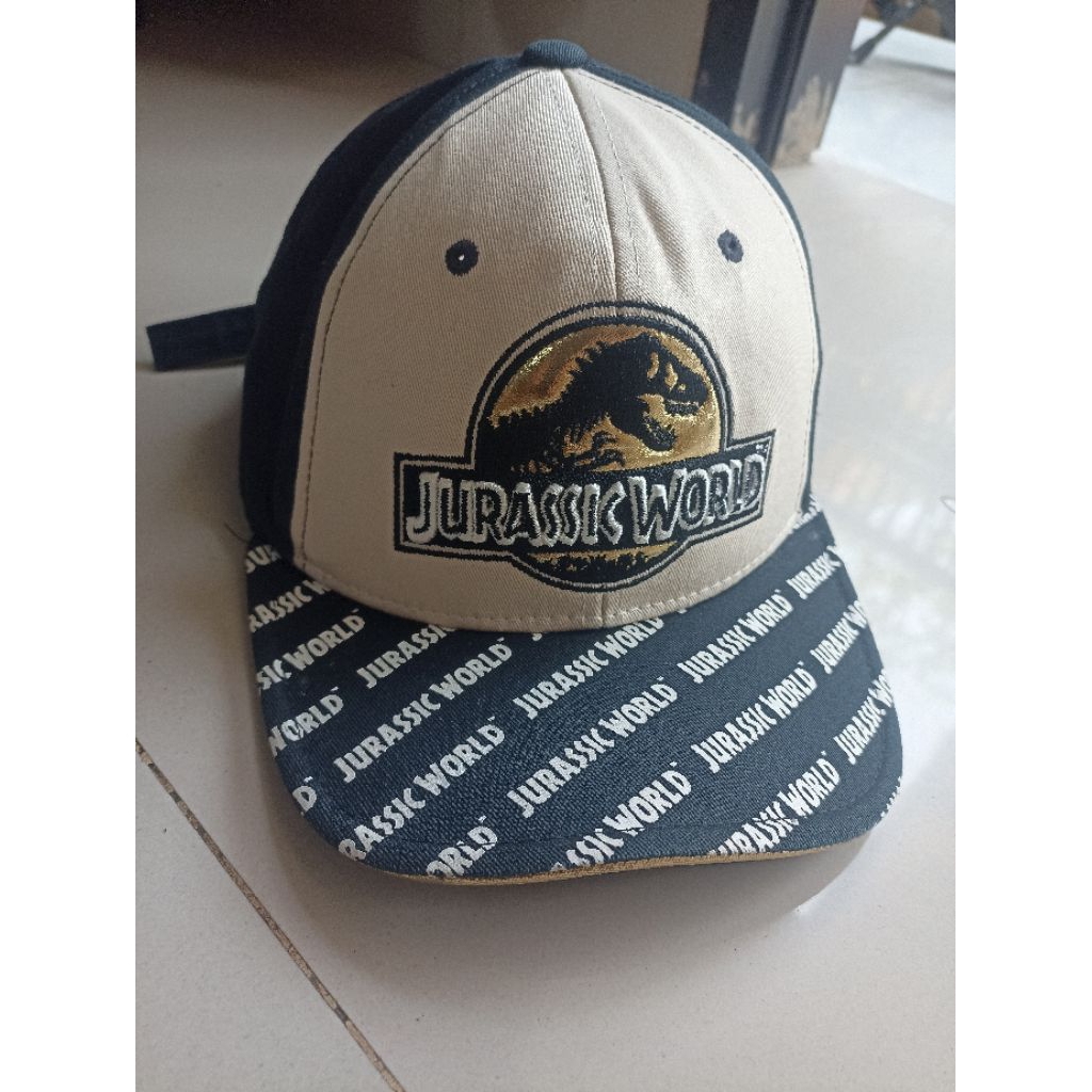 Topi Jurassic word