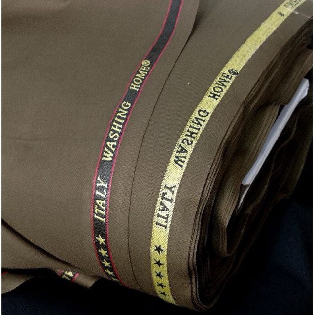 DASAR KAIN SATPOL PP PDH, PDL SEMI WOOL IMPORT ELEGANT