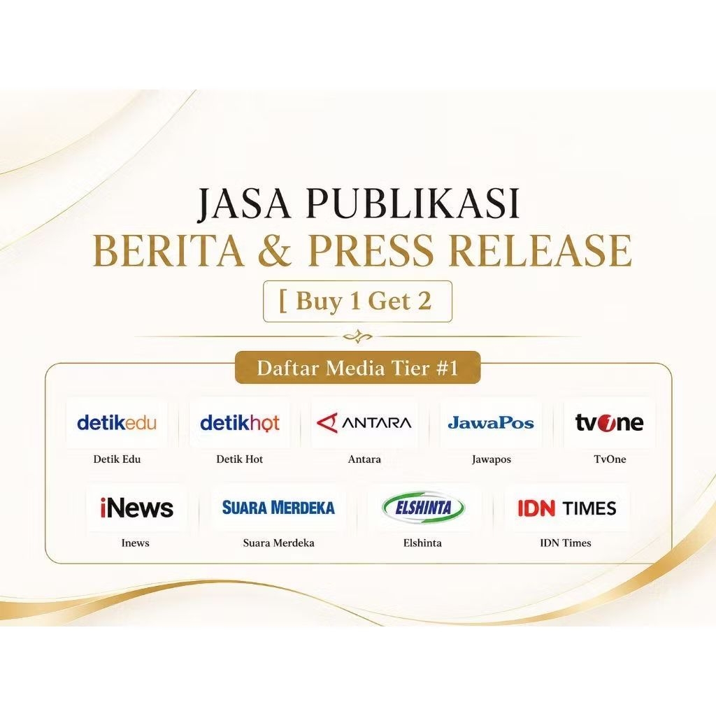 Publikasi Berita & Press Release | Media Nasional