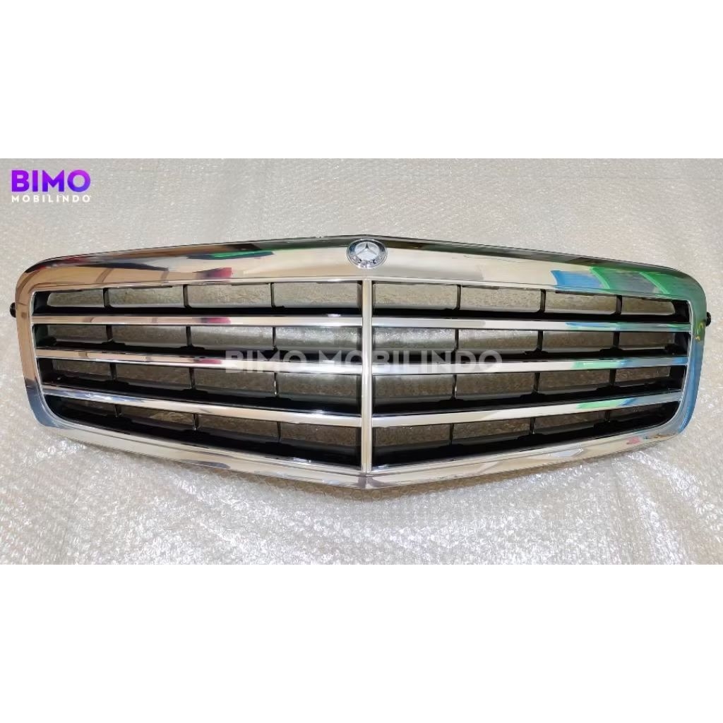 Grill Mercy Mercedes Benz E Class E200 E250 E300 W212 2011 2012 2013