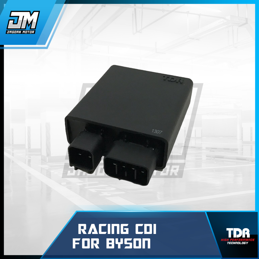 TDR Racing CDI For Byson