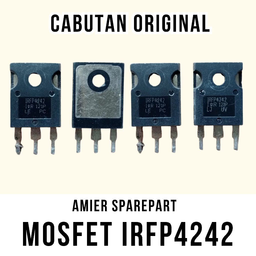 MOSFET IRFP4242 IRF4242 FET N-cHANEL 93A 300V