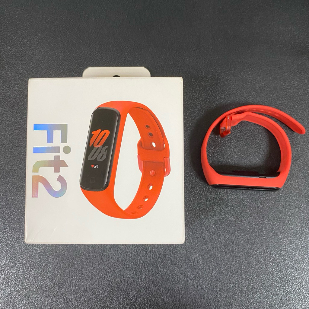 Samsung Galaxy Fit 2 fullset second original