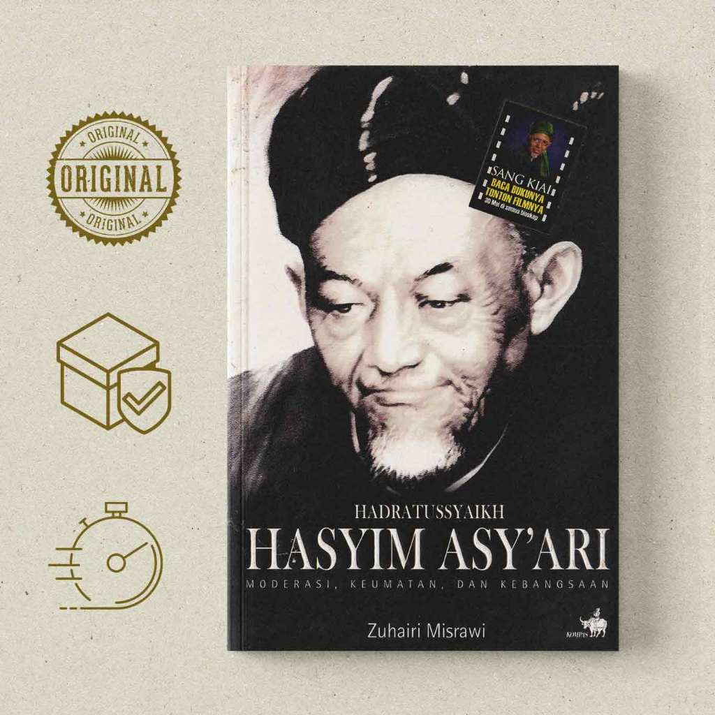 Hadrastussyaikh Hasyim Asyari -  Zuhairi Misrawi