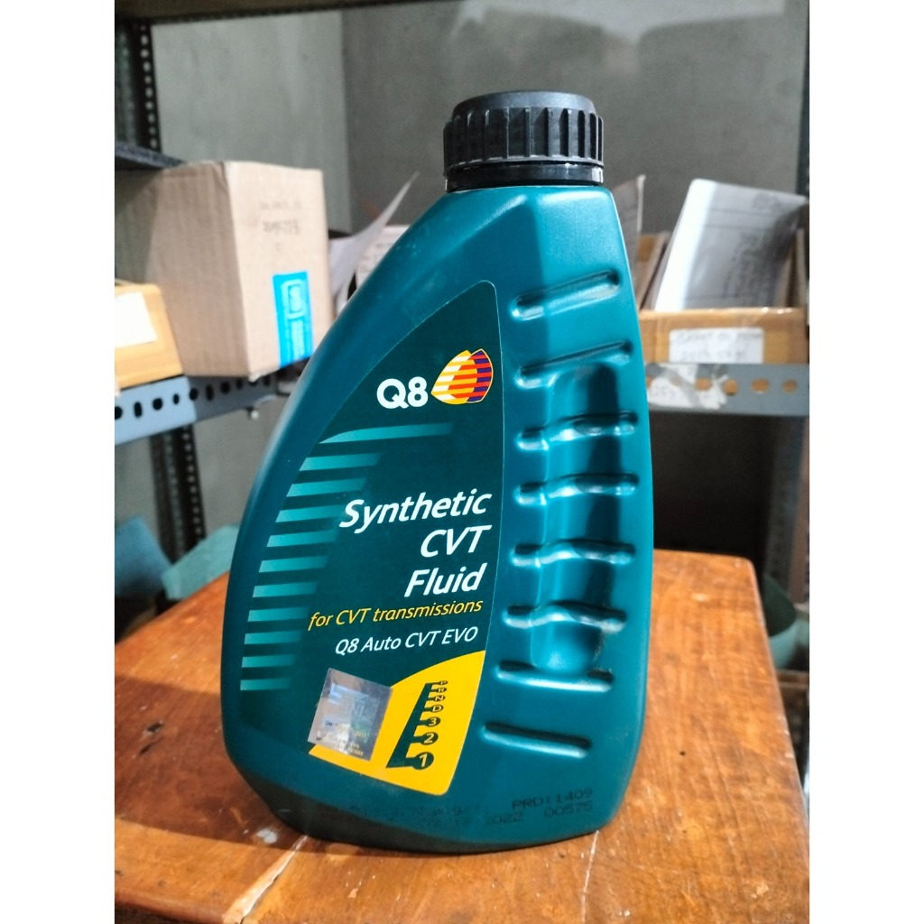 Oli Q8 Auto CVT EVO (1 Liter)