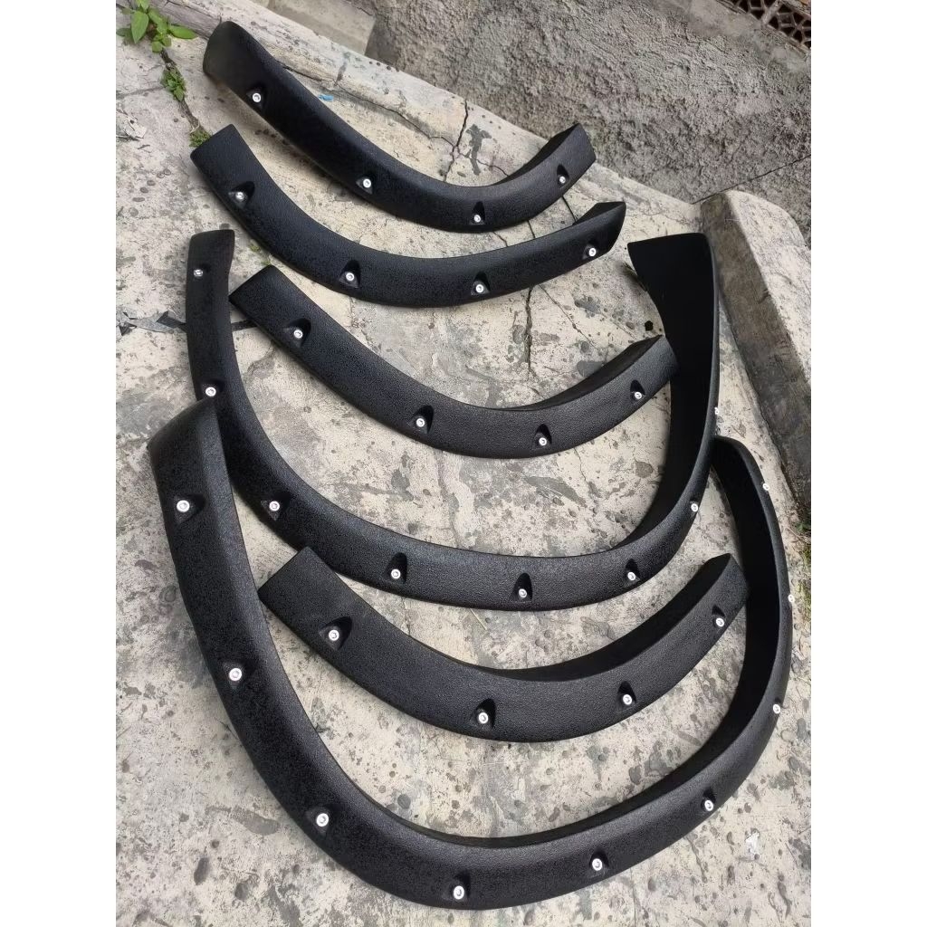 Over fender spakbor Grand Vitara model offroad variasi baut L
