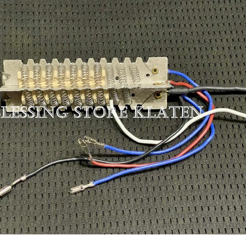 SPAREPART HEAT GUN ( HOT GUN ) - HEATING HEAT GUN / PEMANAS ( HOT GUN )