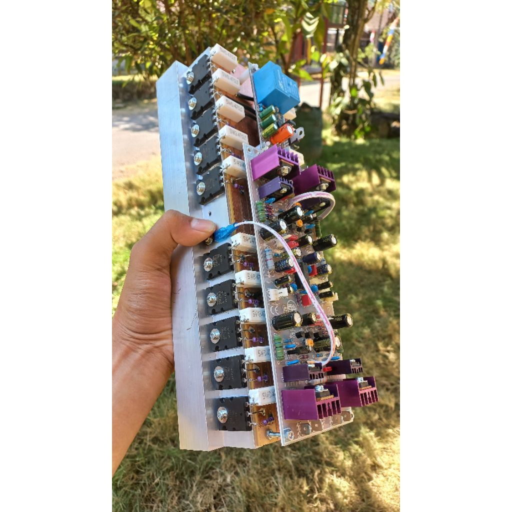 Kit power BTL SOCL 504