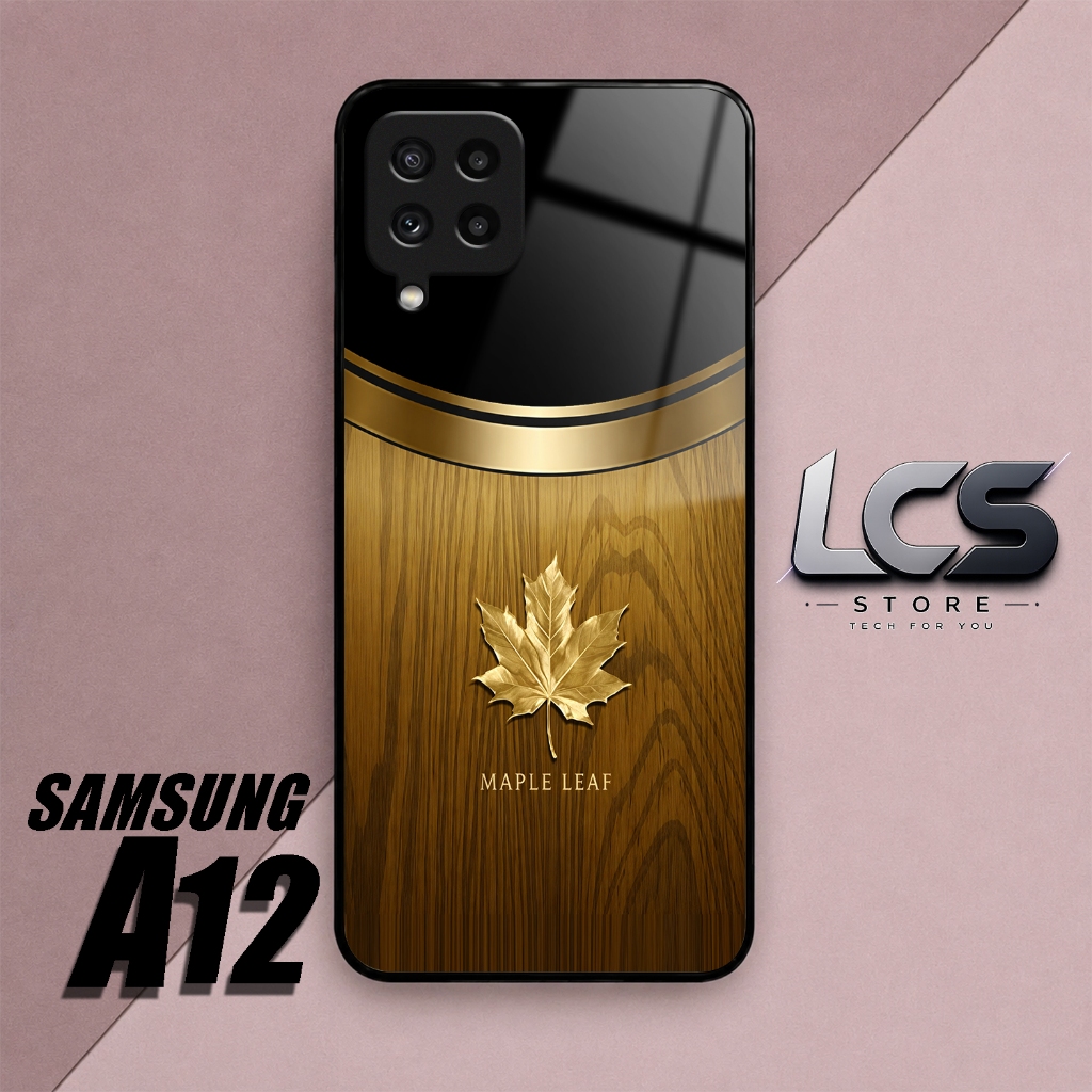 Softcase SAMSUNG A12 Cassing Glossy SAMSUNG A12 Case Glossy Cessing Hp Pelindung Hp Aksesoris Ponsel
