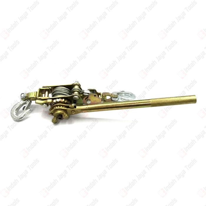 NGK 2000 Ratchet Puller - Ratchet Puller Tracktang Kodokan Wire Grip
