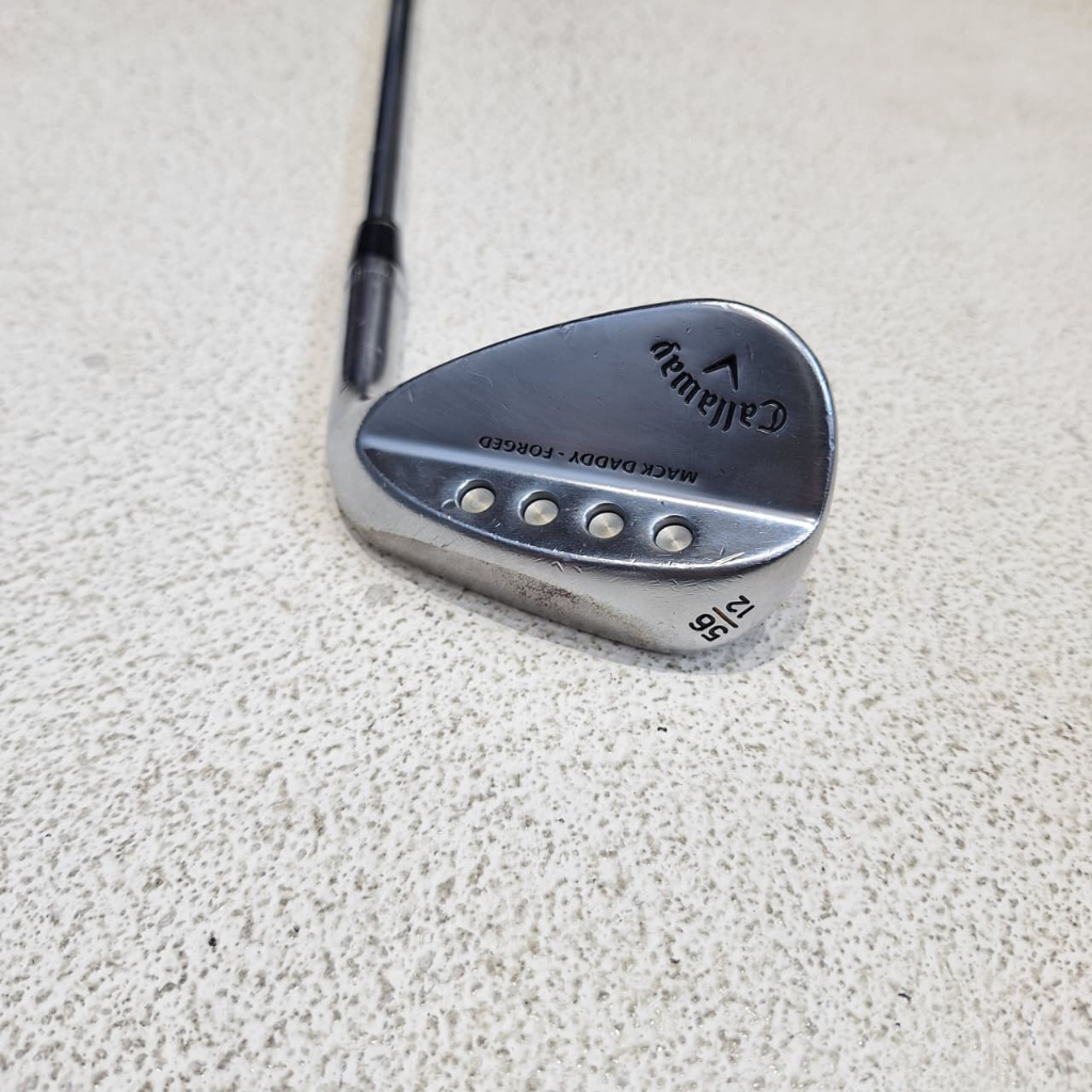 Callaway Mackdaddy Forged Wedge Loft 56
