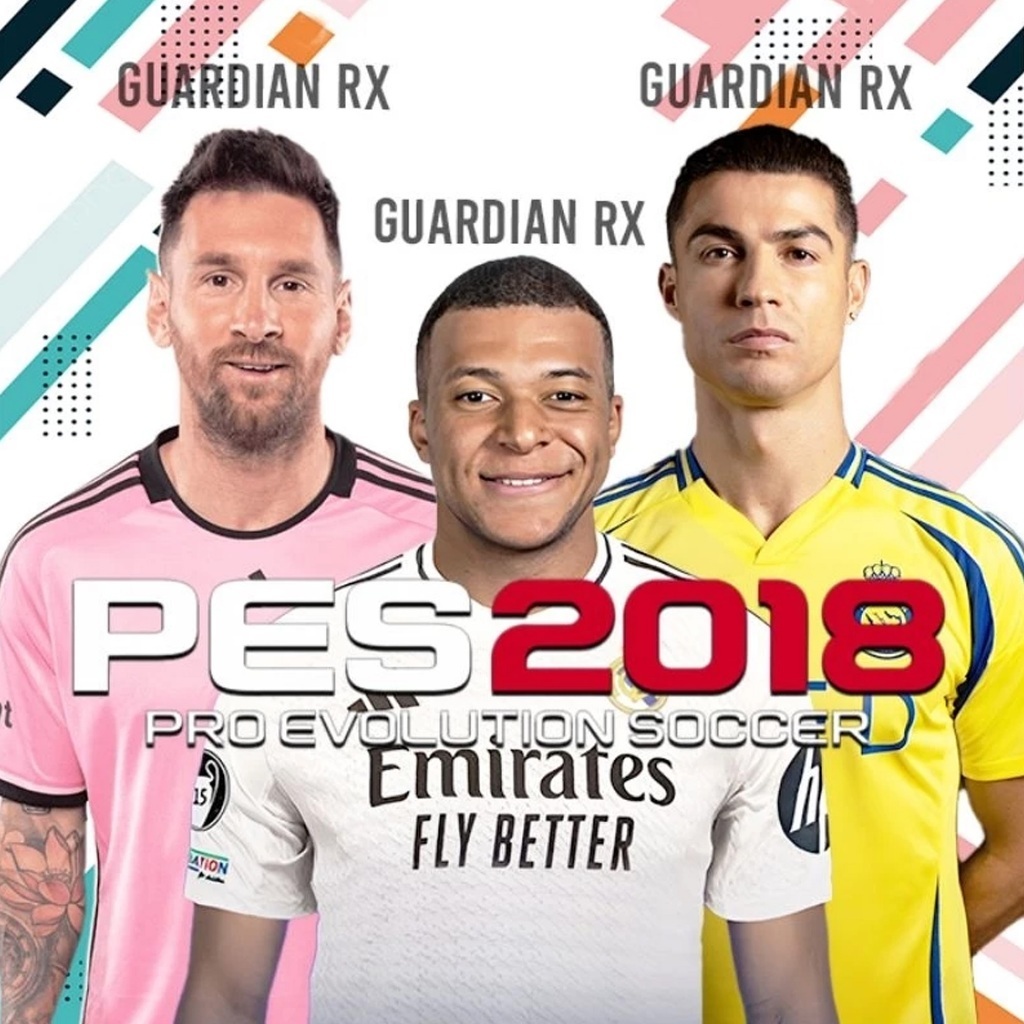 (RDP) PES 2018 + Patch Terbaru 2025 Full Offline