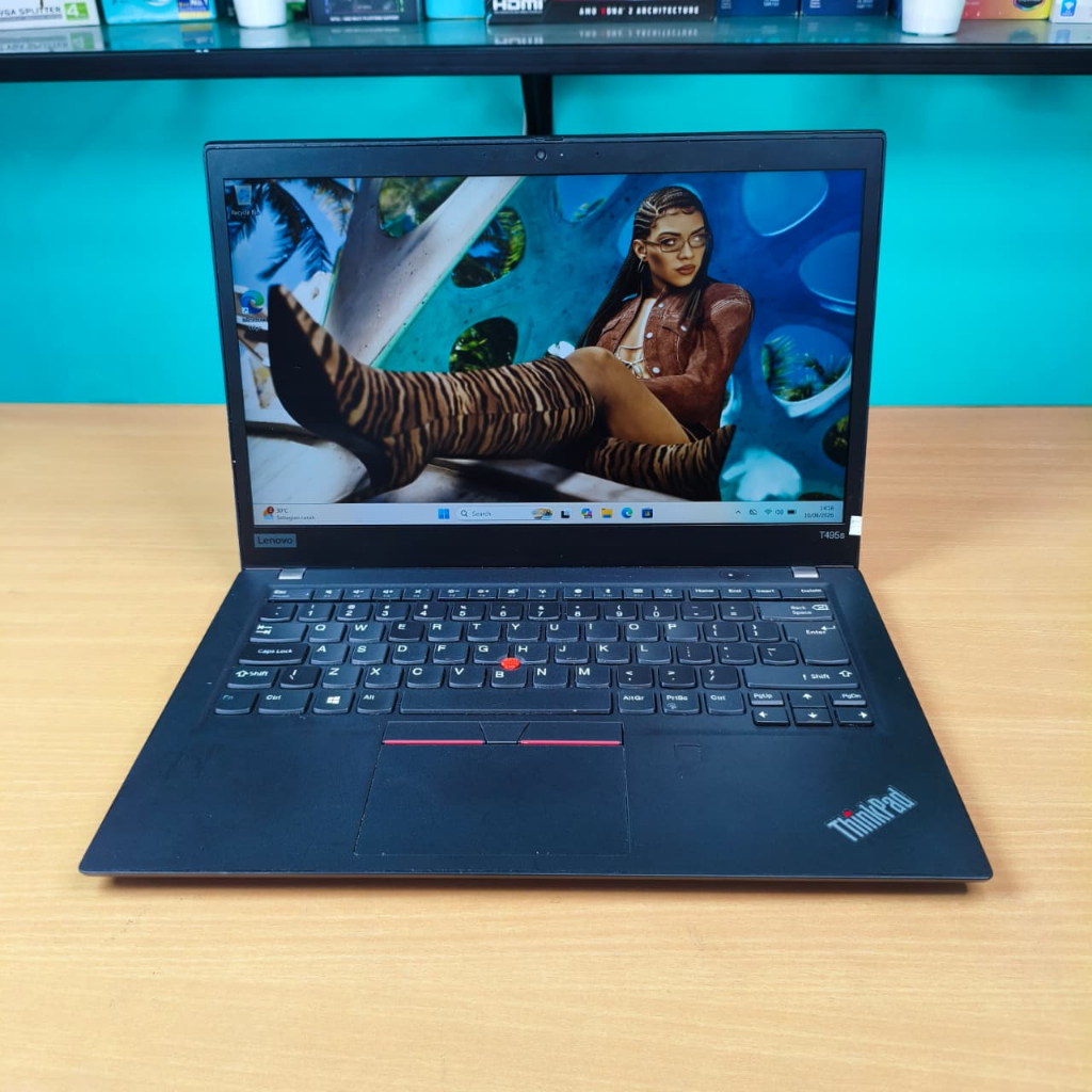 Laptop Lenovo Thinkpad T495s Ryzen 7