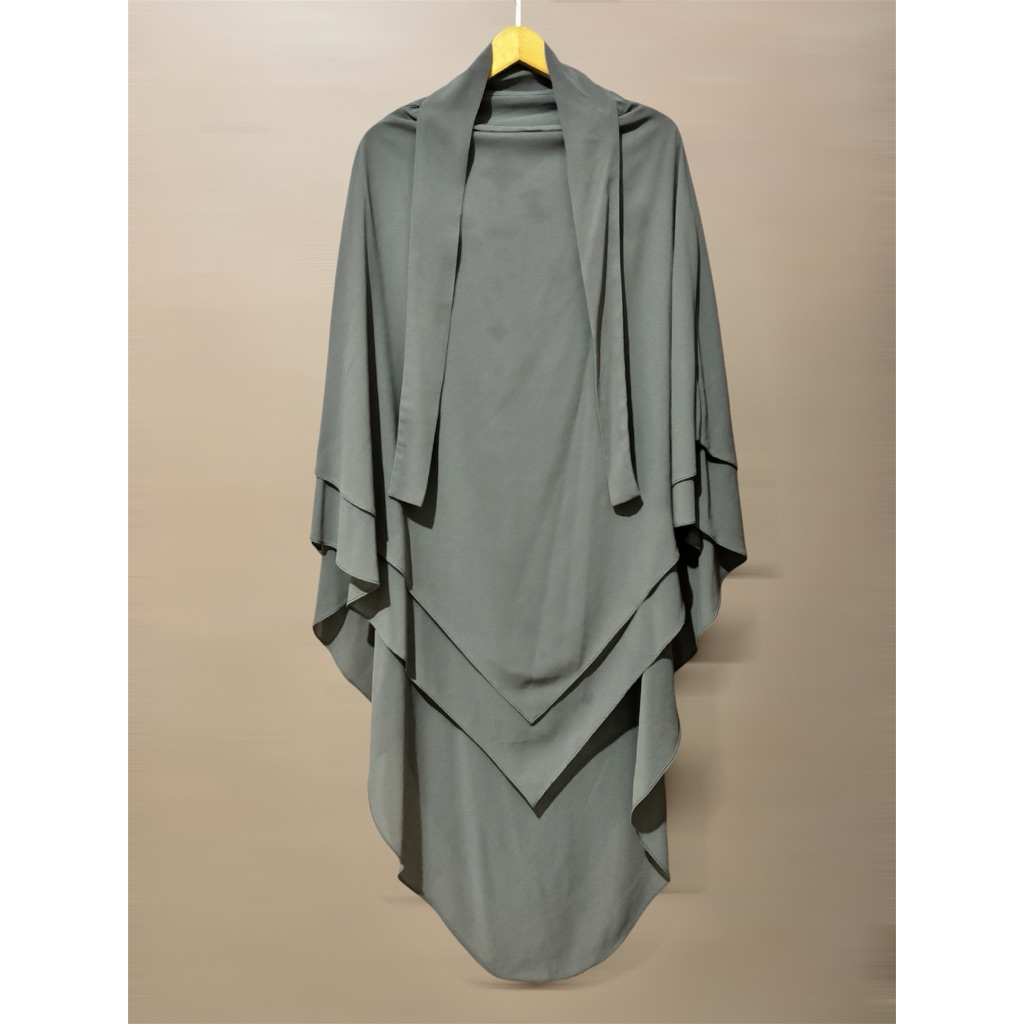 Preloved|FrenchKhimar|Yarka