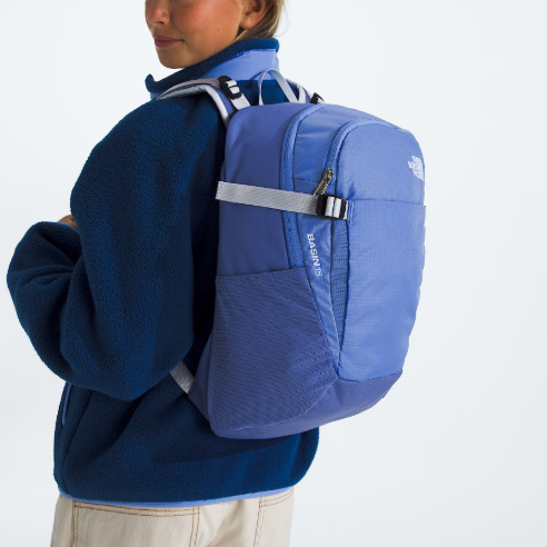 TAS RANSEL BACKPACK DAYPACK OUTDOOR TRAVELLING ULTRALIGHT ORIGINAL TNF TH3 N0RTH F4C3 BASIN 15
