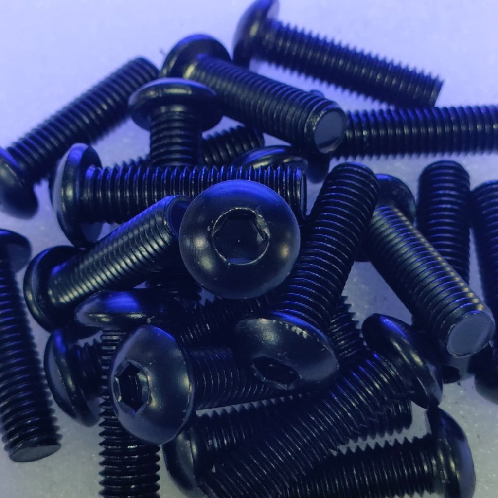 STX - BAUT : BAUT 10*30MM HITAM
