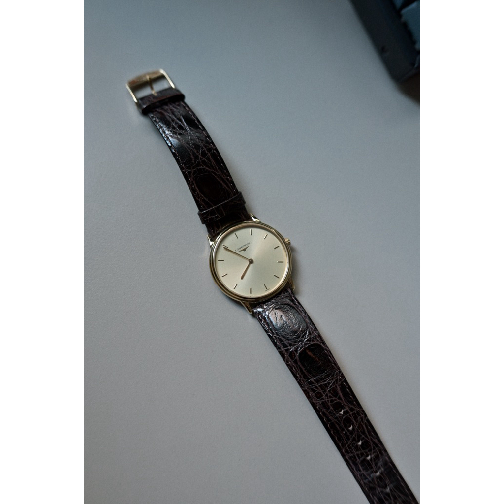 longines dress watch