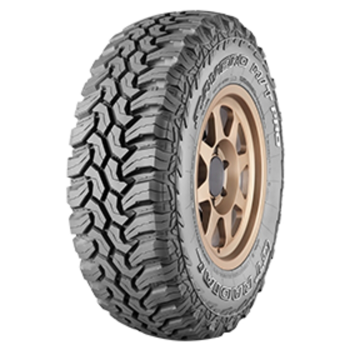 265 70 R17 GT Radial Savero MT PRO Ban Mobil Ranger Triton